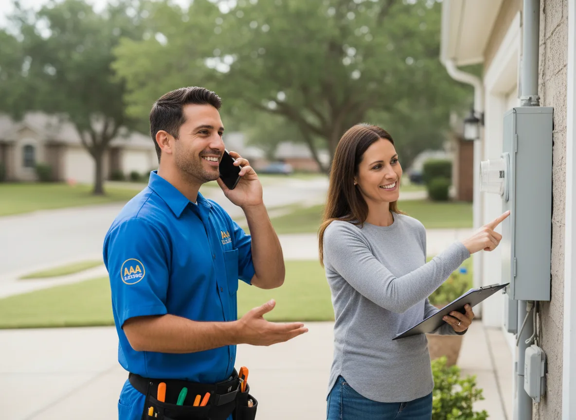 Electrical Repair Liscomb, IA FAQs