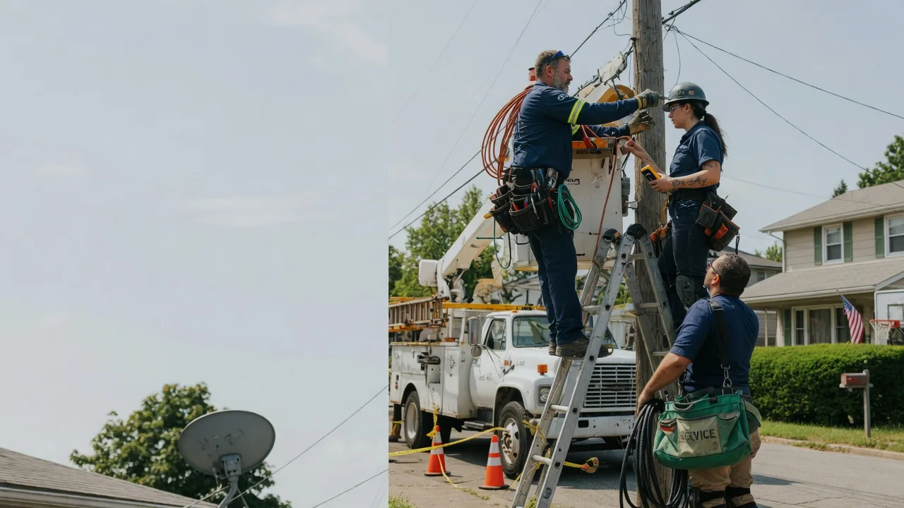 Electrical Repair in Liscomb, IA near me